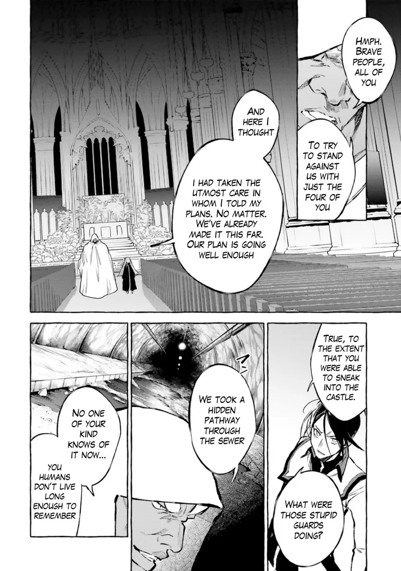 Re:Zero Kara Hajimeru Isekai Seikatsu - Kenki Koiuta Chapter 15 page 6
