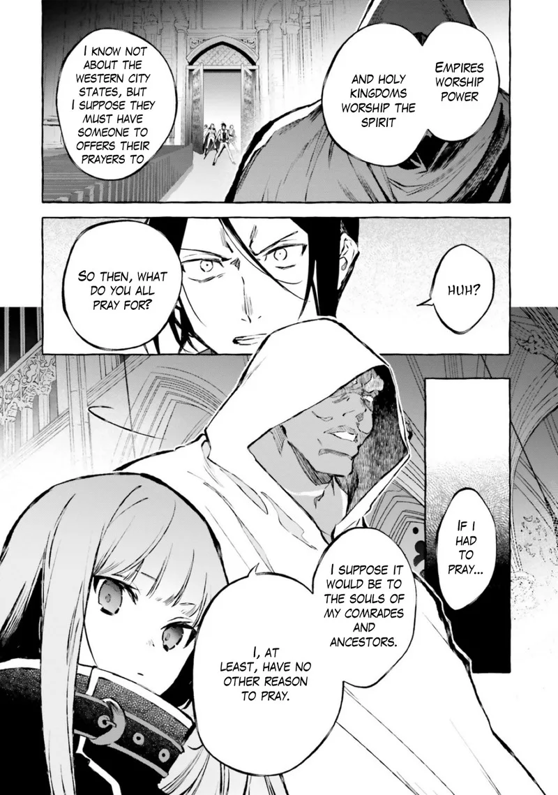 Re:Zero Kara Hajimeru Isekai Seikatsu - Kenki Koiuta Chapter 15 page 4