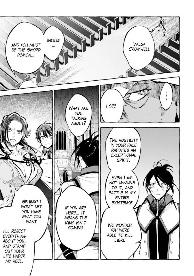 Re:Zero Kara Hajimeru Isekai Seikatsu - Kenki Koiuta Chapter 15 page 5