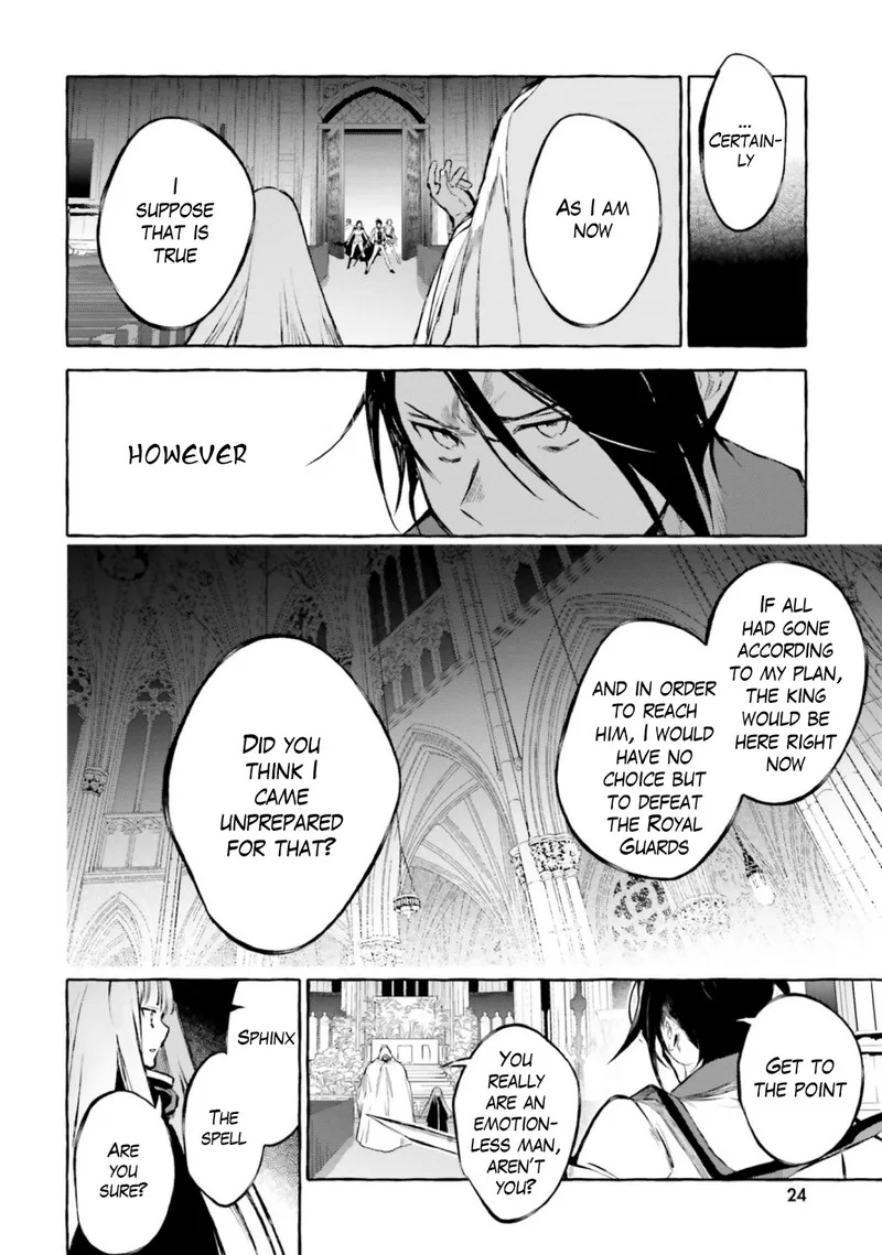 Re:Zero Kara Hajimeru Isekai Seikatsu - Kenki Koiuta Chapter 15 page 8