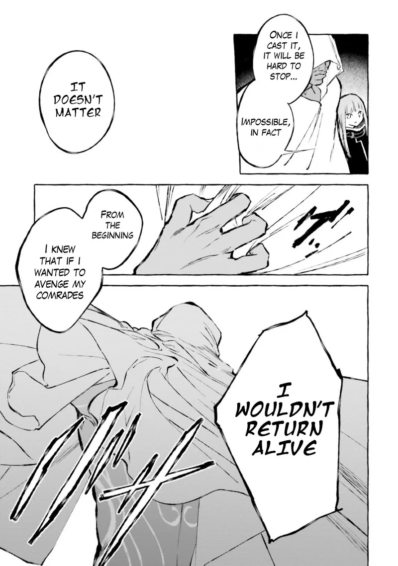 Re:Zero Kara Hajimeru Isekai Seikatsu - Kenki Koiuta Chapter 15 page 9