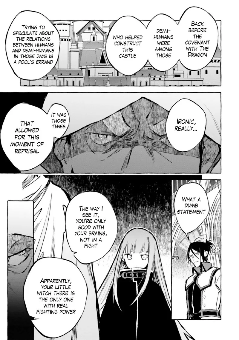 Re:Zero Kara Hajimeru Isekai Seikatsu - Kenki Koiuta Chapter 15 page 7