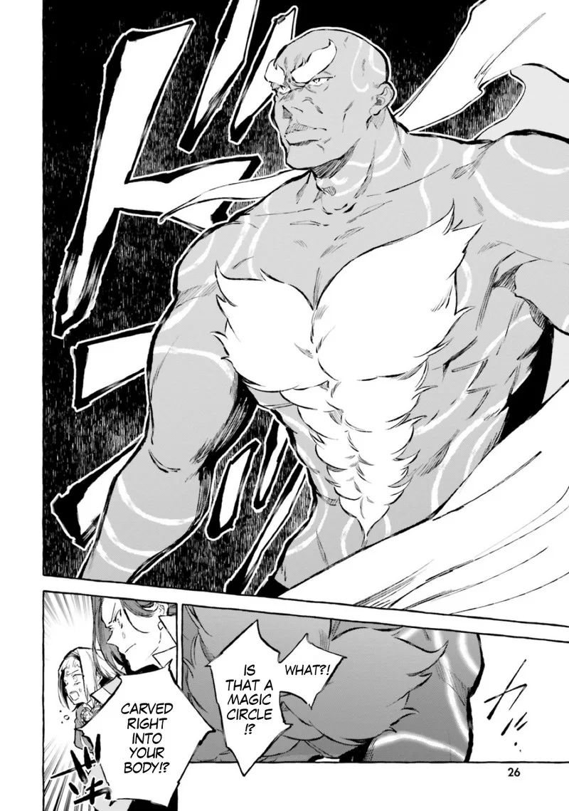 Re:Zero Kara Hajimeru Isekai Seikatsu - Kenki Koiuta Chapter 15 page 10
