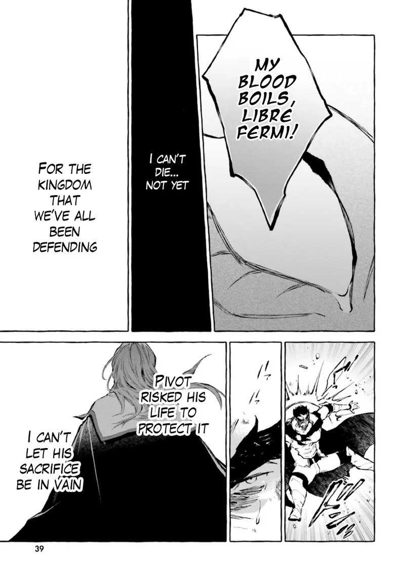 Re:Zero Kara Hajimeru Isekai Seikatsu - Kenki Koiuta Chapter 15 page 22
