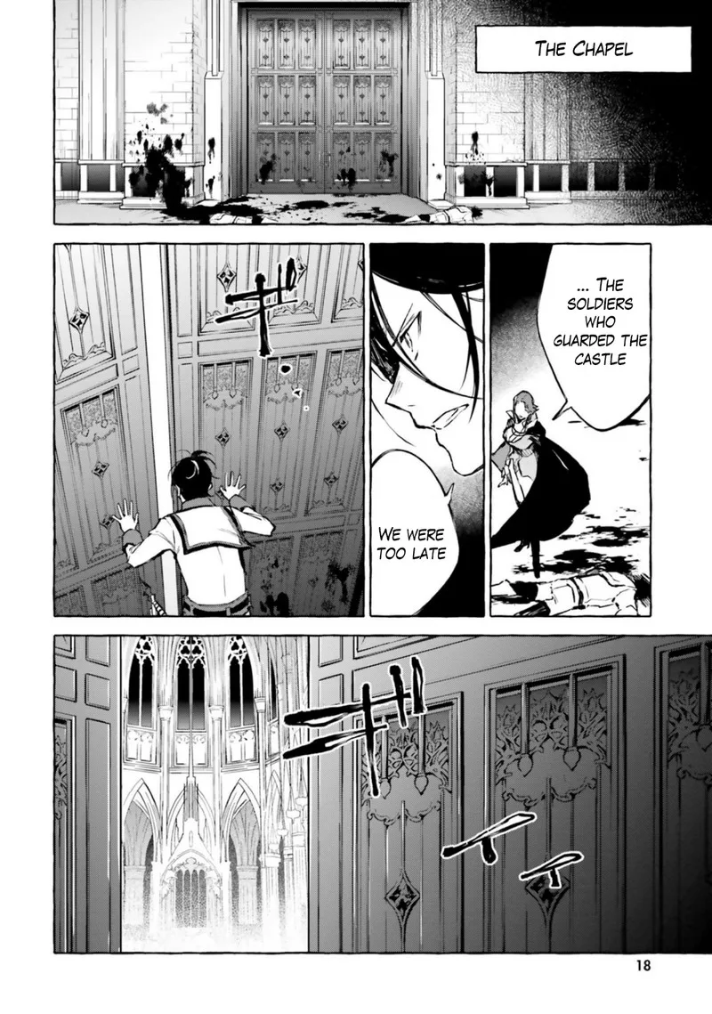 Re:Zero Kara Hajimeru Isekai Seikatsu - Kenki Koiuta Chapter 15 page 2