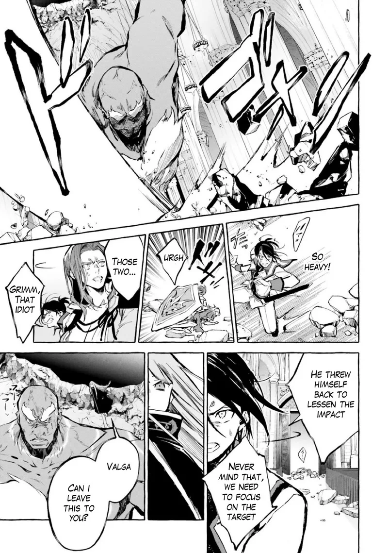 Re:Zero Kara Hajimeru Isekai Seikatsu - Kenki Koiuta Chapter 15 page 14