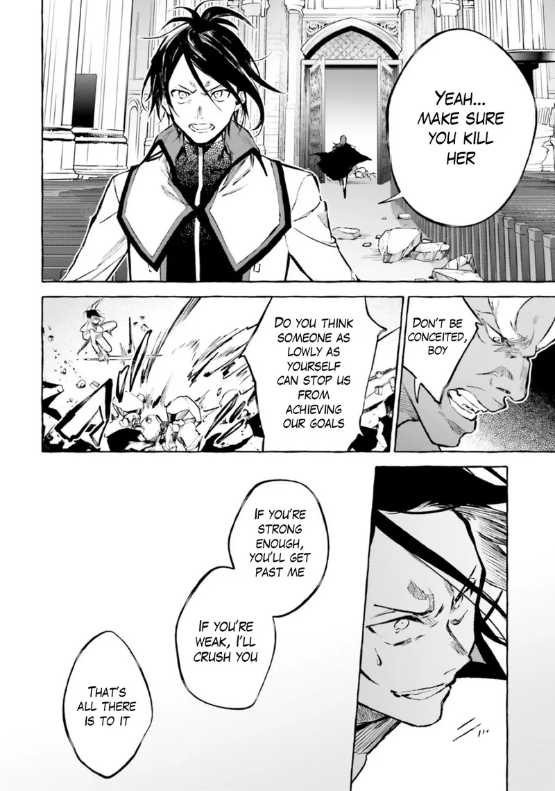 Re:Zero Kara Hajimeru Isekai Seikatsu - Kenki Koiuta Chapter 15 page 17