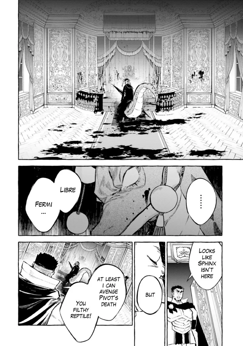 Re:Zero Kara Hajimeru Isekai Seikatsu - Kenki Koiuta Chapter 15 page 19