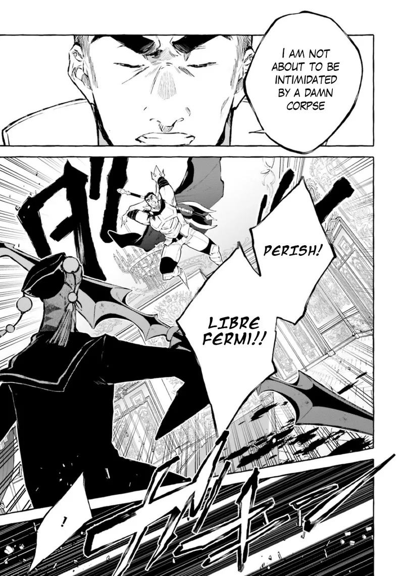 Re:Zero Kara Hajimeru Isekai Seikatsu - Kenki Koiuta Chapter 15 page 20
