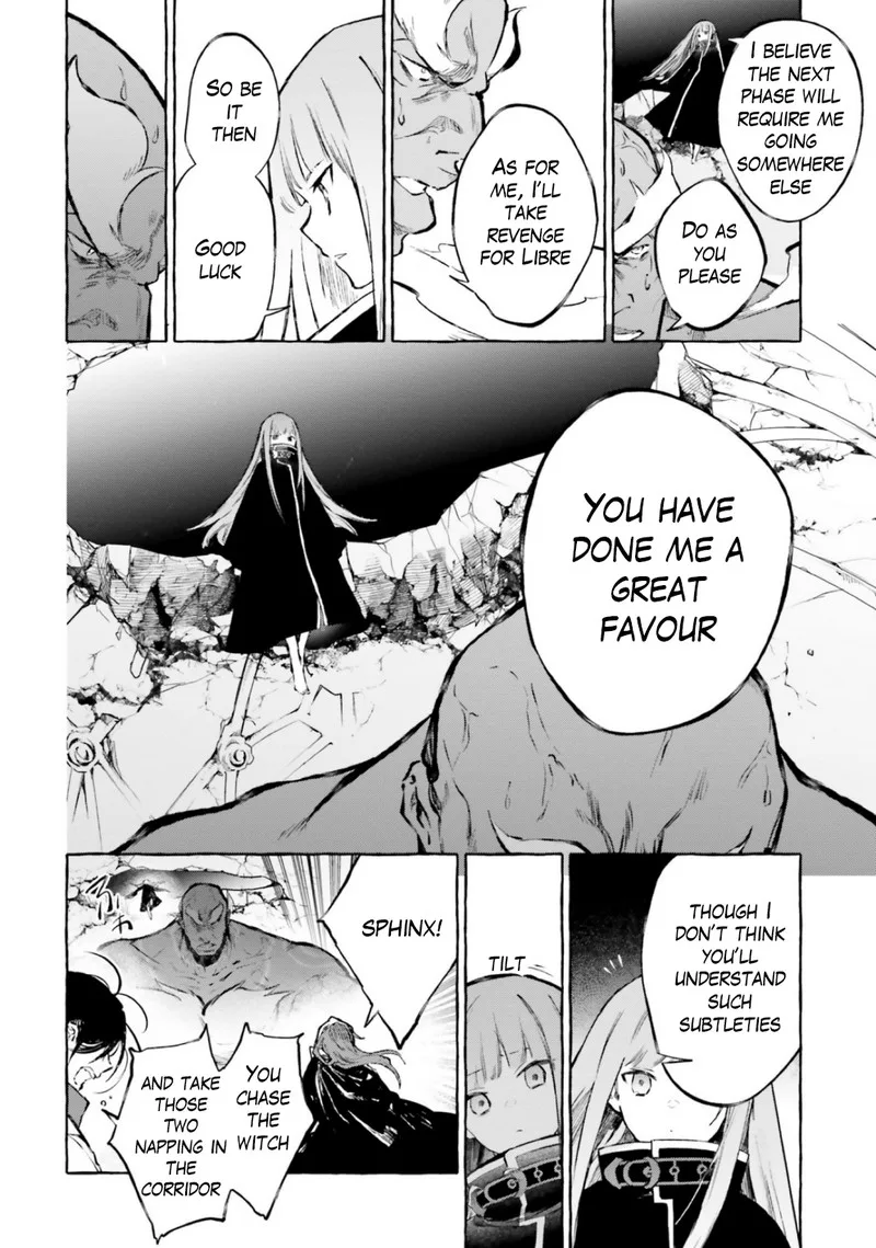 Re:Zero Kara Hajimeru Isekai Seikatsu - Kenki Koiuta Chapter 15 page 15
