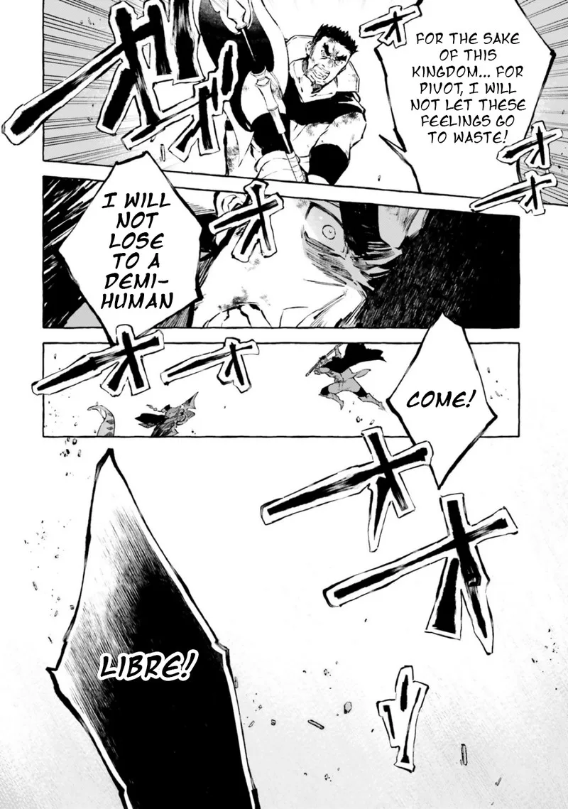 Re:Zero Kara Hajimeru Isekai Seikatsu - Kenki Koiuta Chapter 15 page 23