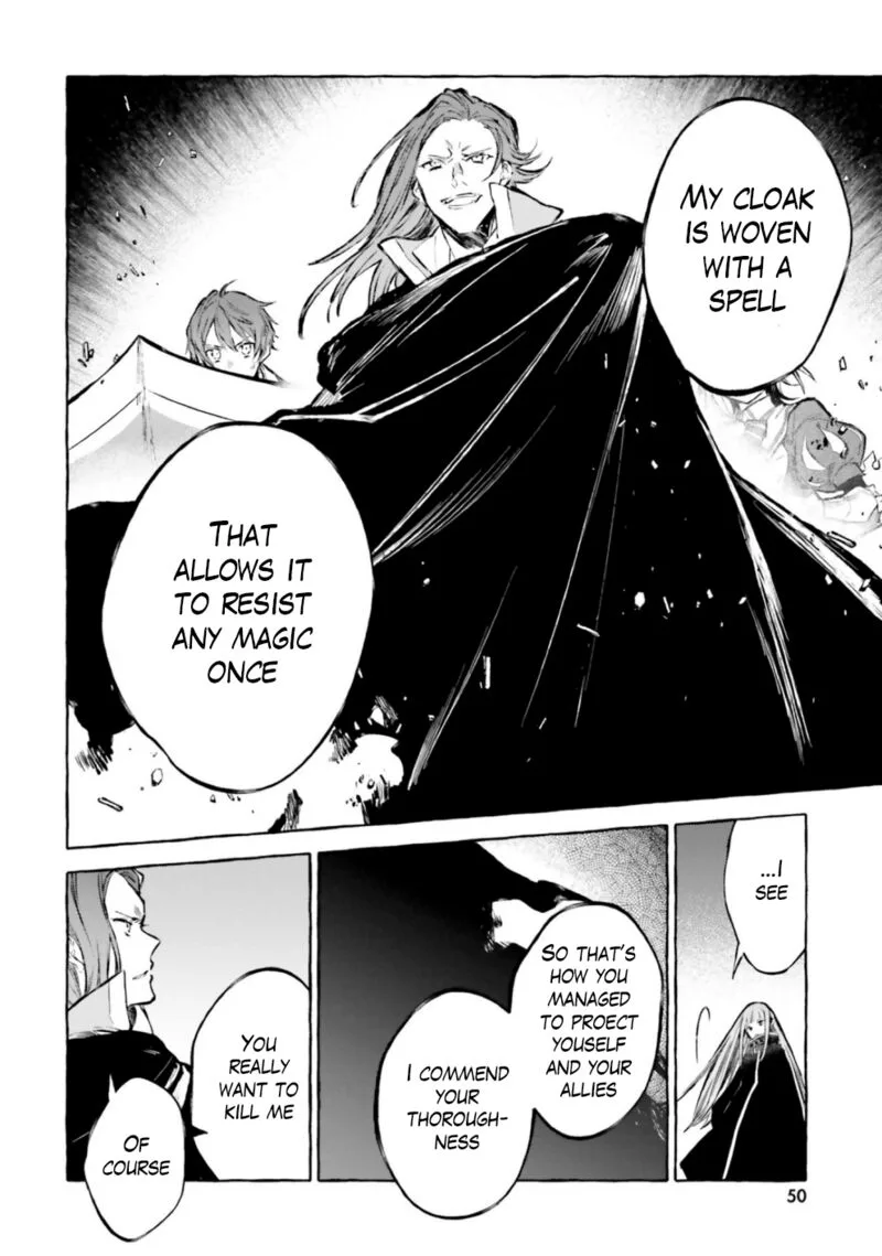 Re:Zero Kara Hajimeru Isekai Seikatsu - Kenki Koiuta Chapter 16 page 8