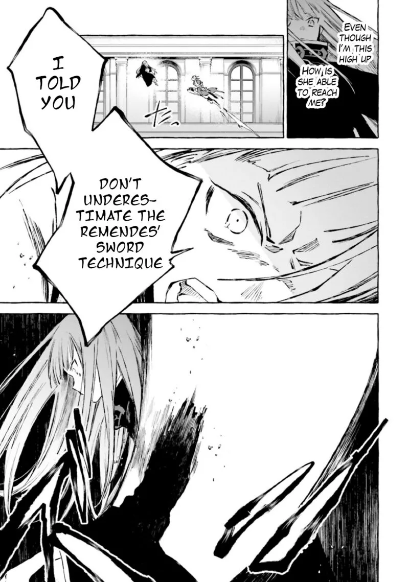 Re:Zero Kara Hajimeru Isekai Seikatsu - Kenki Koiuta Chapter 16 page 11