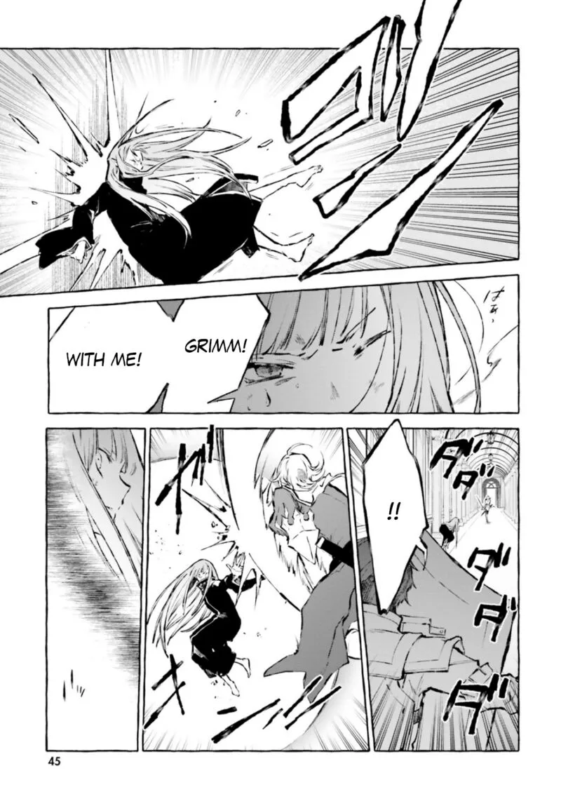 Re:Zero Kara Hajimeru Isekai Seikatsu - Kenki Koiuta Chapter 16 page 3