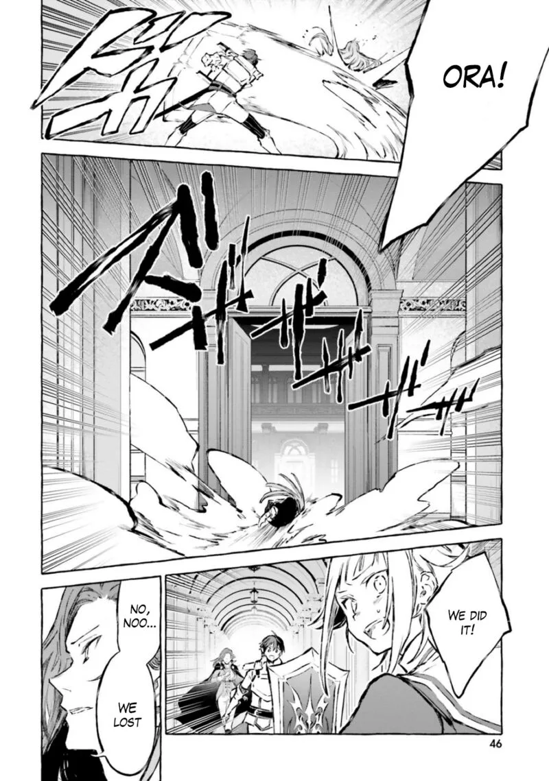 Re:Zero Kara Hajimeru Isekai Seikatsu - Kenki Koiuta Chapter 16 page 4