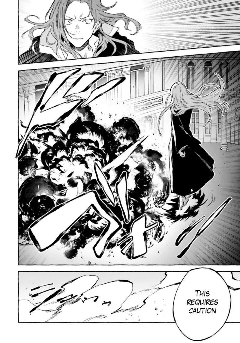 Re:Zero Kara Hajimeru Isekai Seikatsu - Kenki Koiuta Chapter 16 page 6