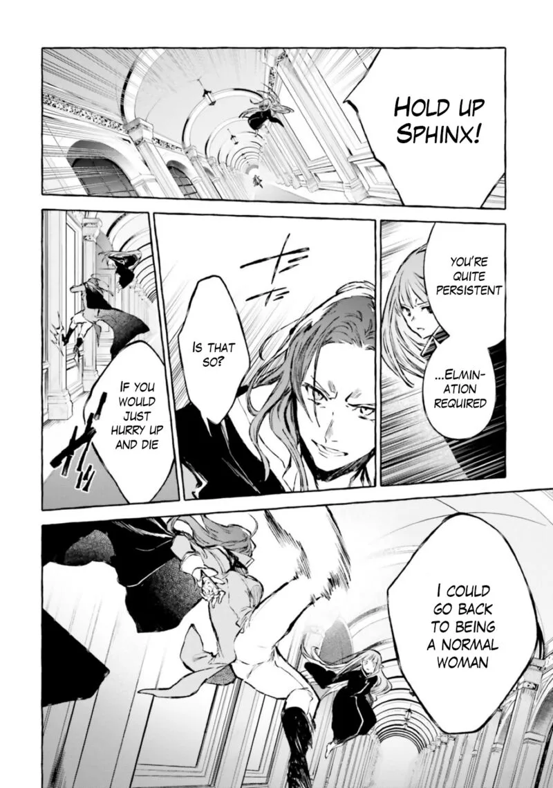 Re:Zero Kara Hajimeru Isekai Seikatsu - Kenki Koiuta Chapter 16 page 2