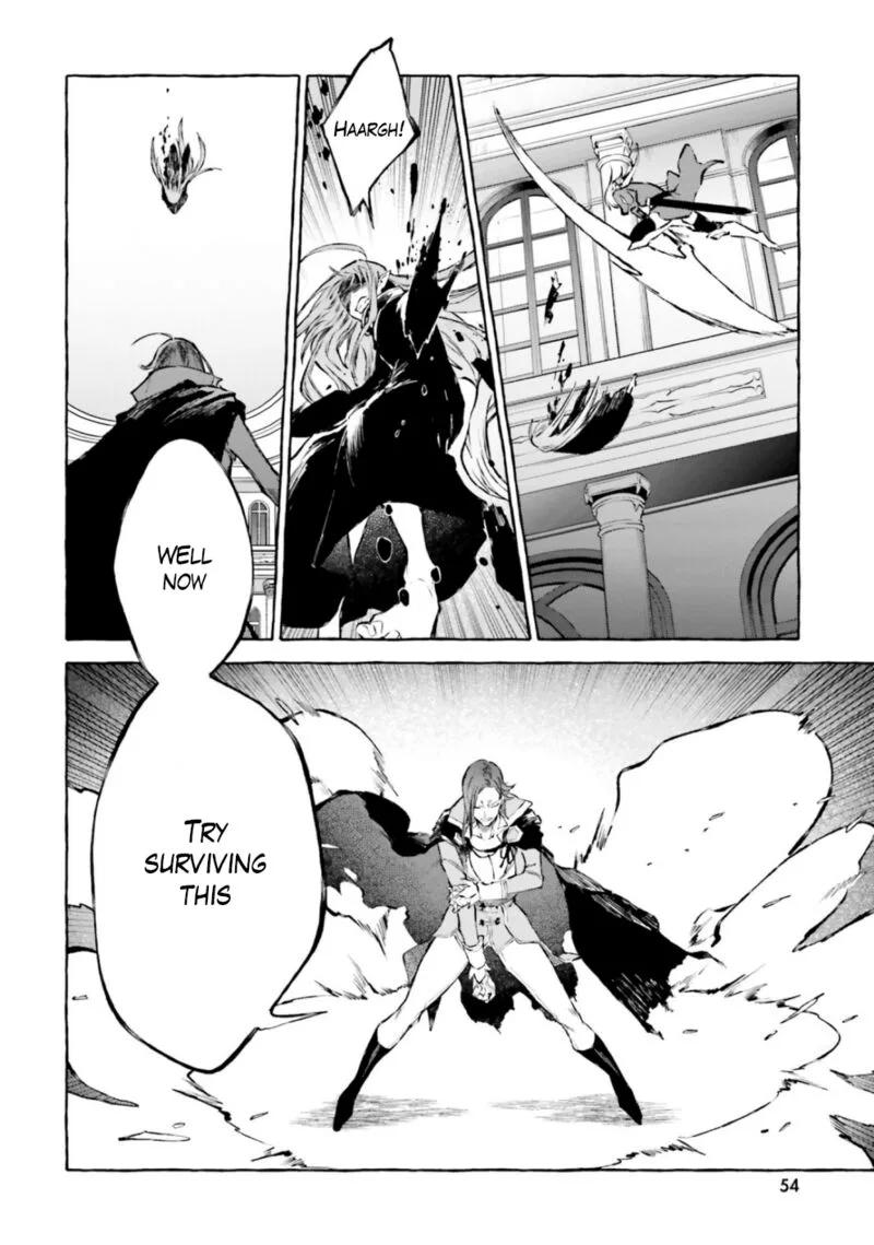 Re:Zero Kara Hajimeru Isekai Seikatsu - Kenki Koiuta Chapter 16 page 12