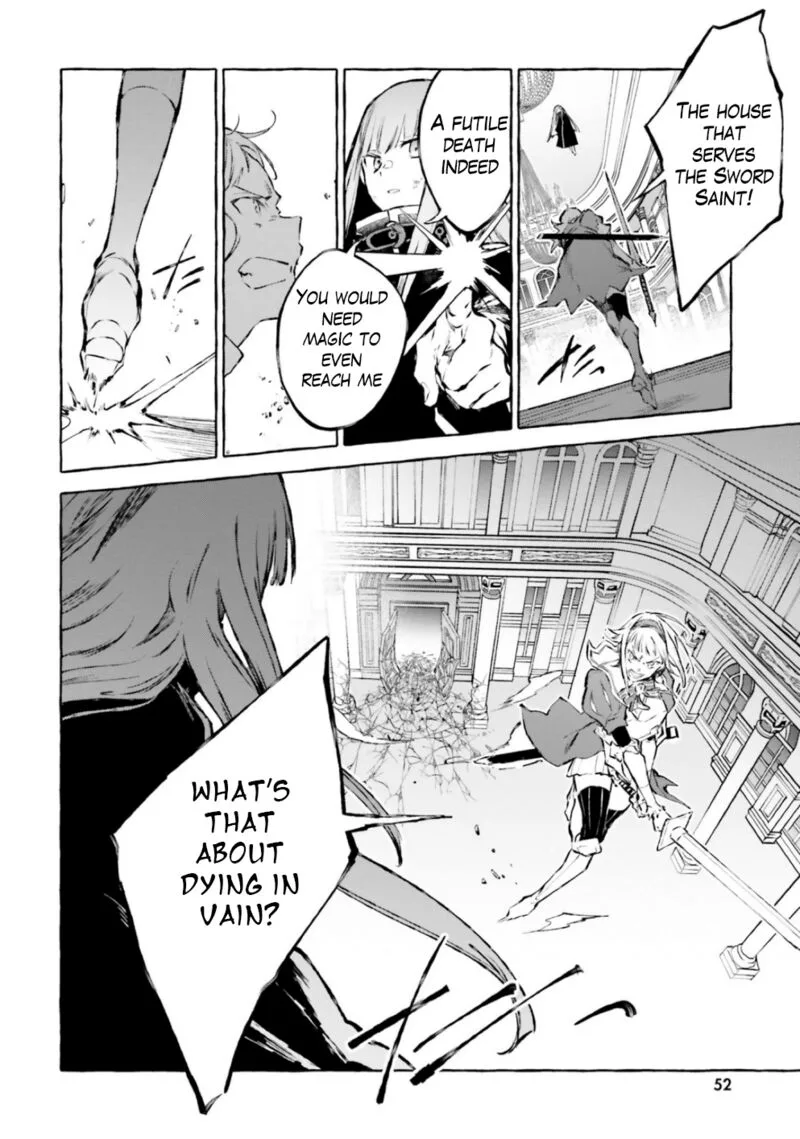 Re:Zero Kara Hajimeru Isekai Seikatsu - Kenki Koiuta Chapter 16 page 10