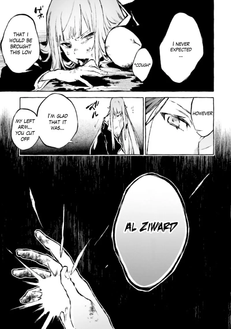 Re:Zero Kara Hajimeru Isekai Seikatsu - Kenki Koiuta Chapter 16 page 15
