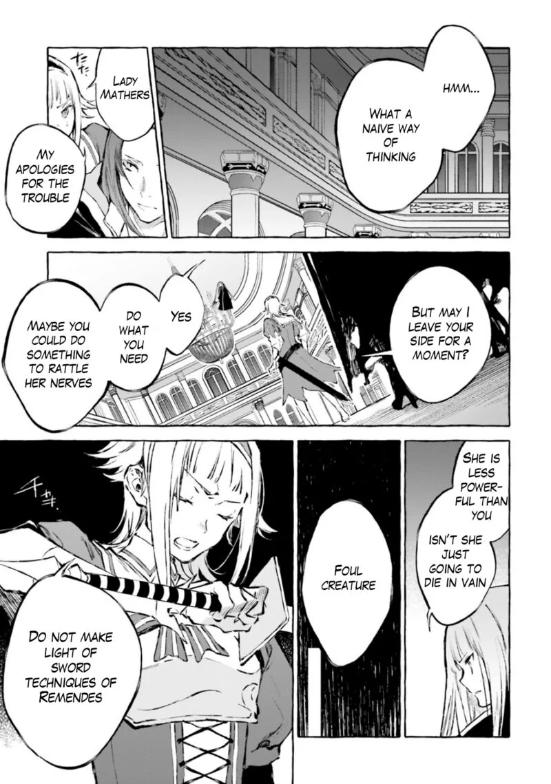 Re:Zero Kara Hajimeru Isekai Seikatsu - Kenki Koiuta Chapter 16 page 9