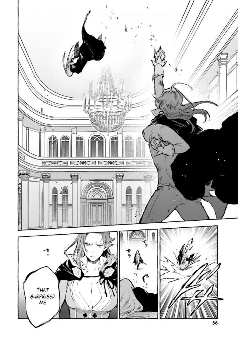 Re:Zero Kara Hajimeru Isekai Seikatsu - Kenki Koiuta Chapter 16 page 14