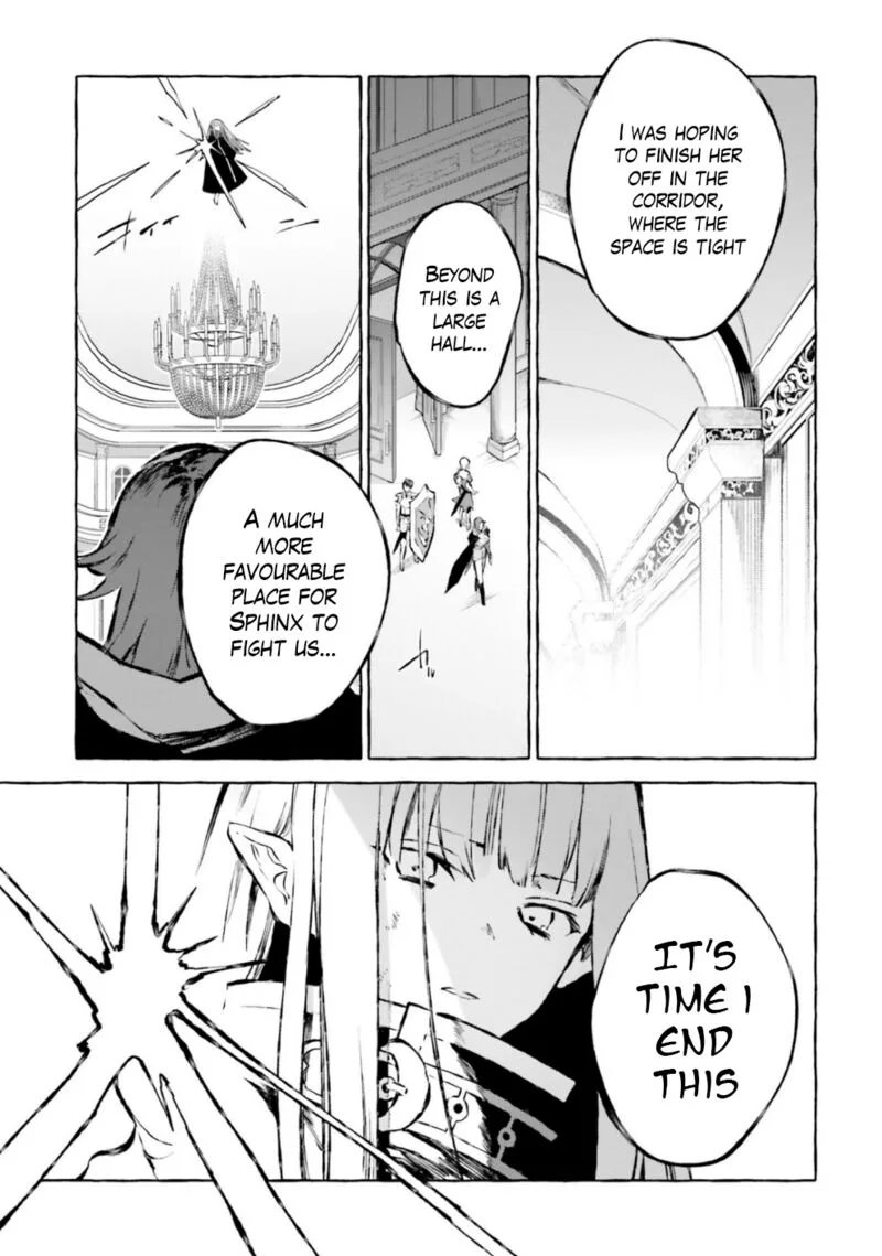 Re:Zero Kara Hajimeru Isekai Seikatsu - Kenki Koiuta Chapter 16 page 5