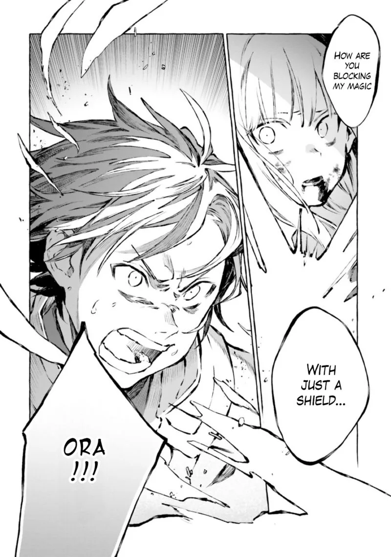 Re:Zero Kara Hajimeru Isekai Seikatsu - Kenki Koiuta Chapter 16 page 18