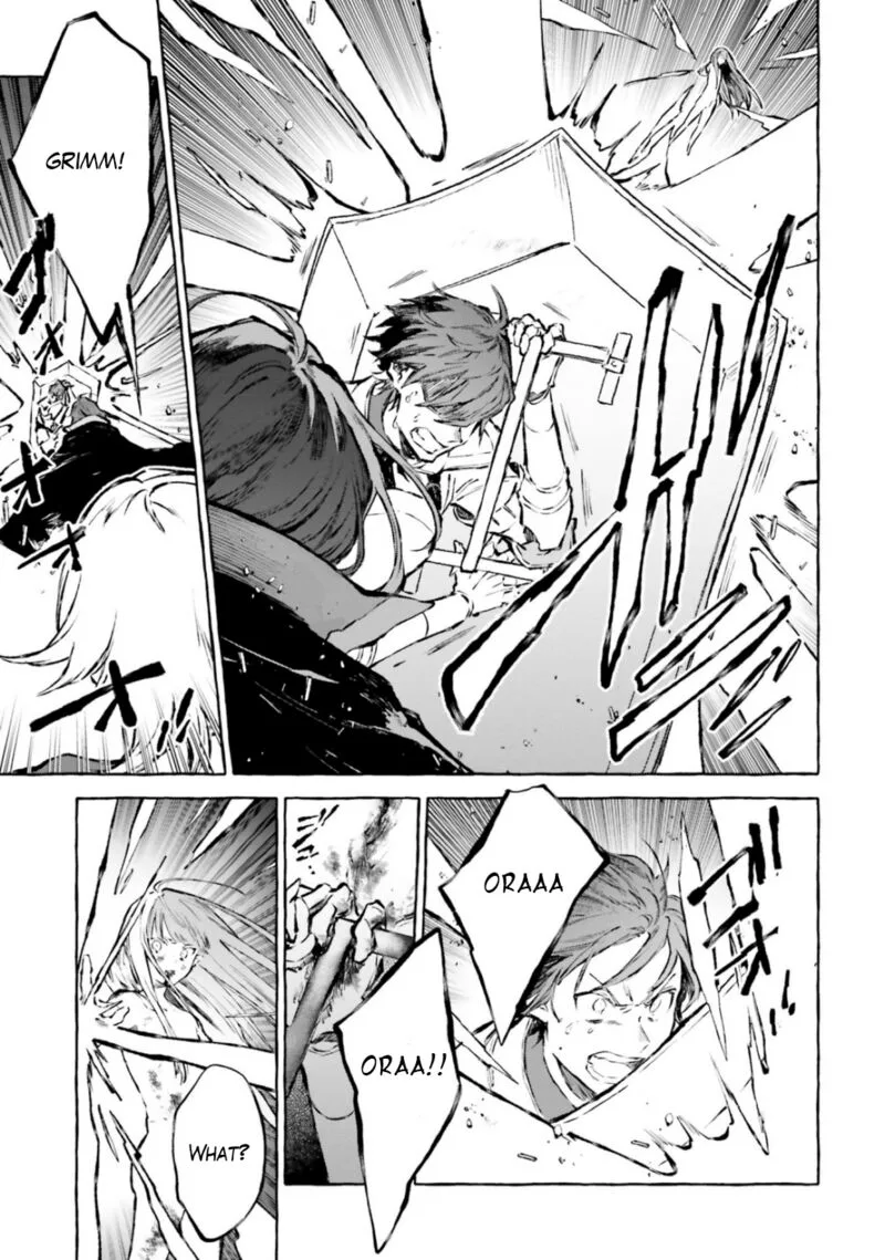 Re:Zero Kara Hajimeru Isekai Seikatsu - Kenki Koiuta Chapter 16 page 17