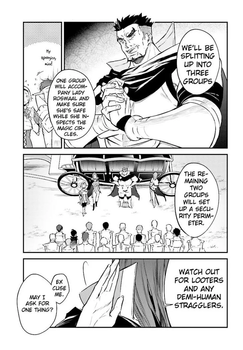 Re:Zero Kara Hajimeru Isekai Seikatsu - Kenki Koiuta Chapter 2 page 7