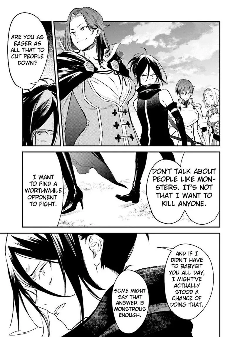Re:Zero Kara Hajimeru Isekai Seikatsu - Kenki Koiuta Chapter 2 page 9