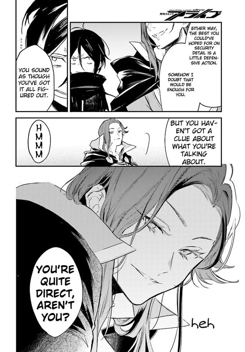 Re:Zero Kara Hajimeru Isekai Seikatsu - Kenki Koiuta Chapter 2 page 10