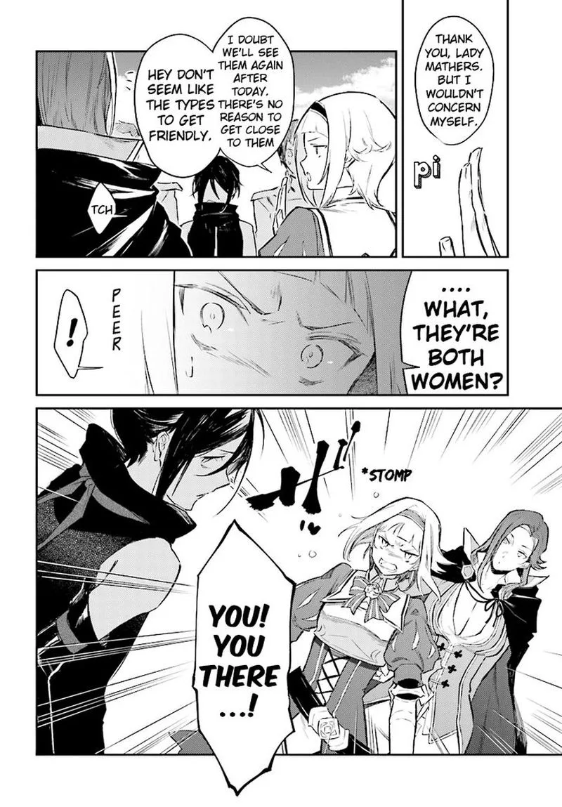 Re:Zero Kara Hajimeru Isekai Seikatsu - Kenki Koiuta Chapter 2 page 4