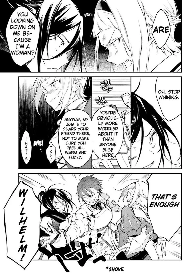 Re:Zero Kara Hajimeru Isekai Seikatsu - Kenki Koiuta Chapter 2 page 5