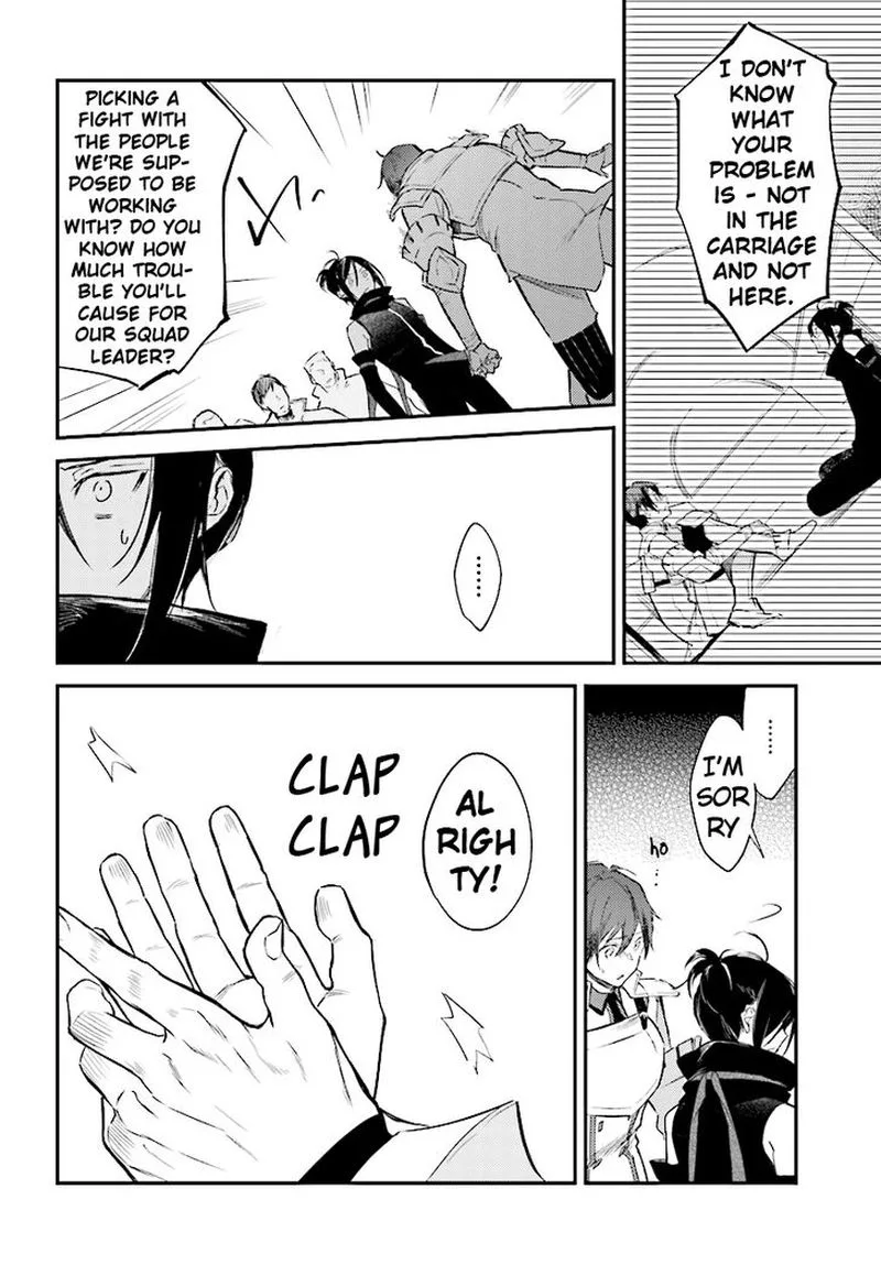 Re:Zero Kara Hajimeru Isekai Seikatsu - Kenki Koiuta Chapter 2 page 6