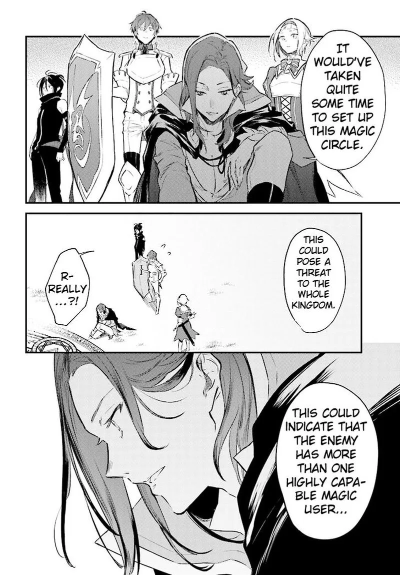 Re:Zero Kara Hajimeru Isekai Seikatsu - Kenki Koiuta Chapter 2 page 14