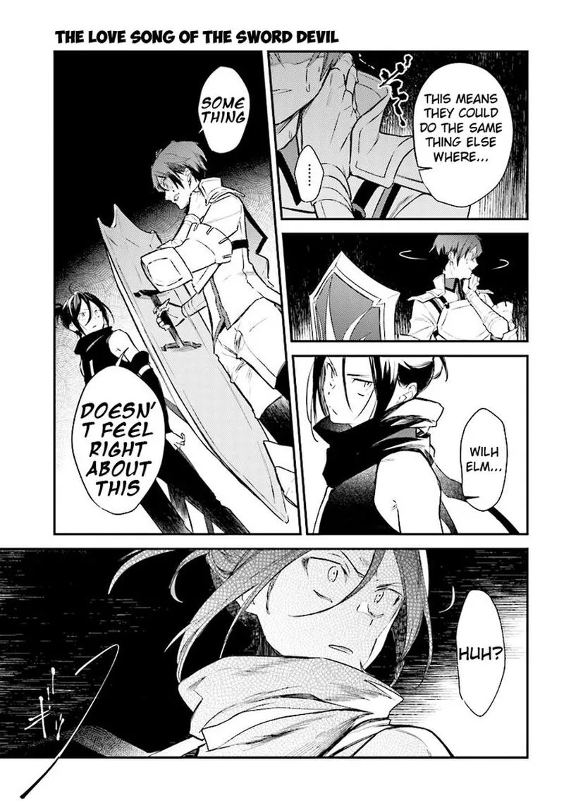 Re:Zero Kara Hajimeru Isekai Seikatsu - Kenki Koiuta Chapter 2 page 15