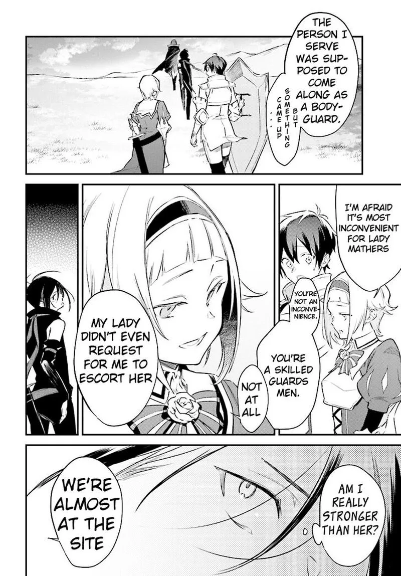 Re:Zero Kara Hajimeru Isekai Seikatsu - Kenki Koiuta Chapter 2 page 12