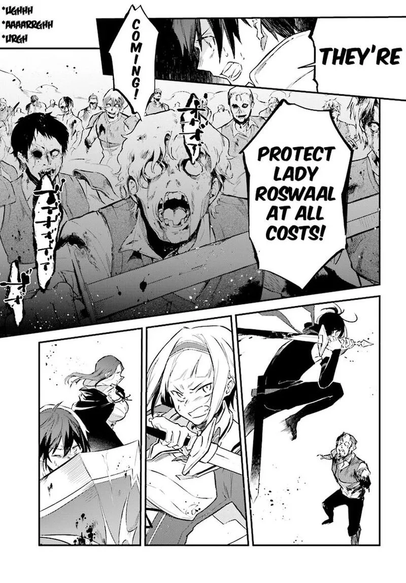 Re:Zero Kara Hajimeru Isekai Seikatsu - Kenki Koiuta Chapter 2 page 21