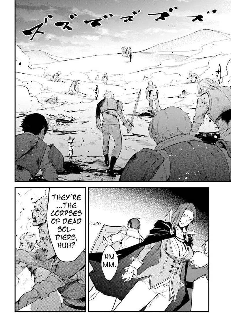 Re:Zero Kara Hajimeru Isekai Seikatsu - Kenki Koiuta Chapter 2 page 20