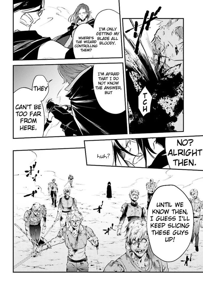 Re:Zero Kara Hajimeru Isekai Seikatsu - Kenki Koiuta Chapter 2 page 22