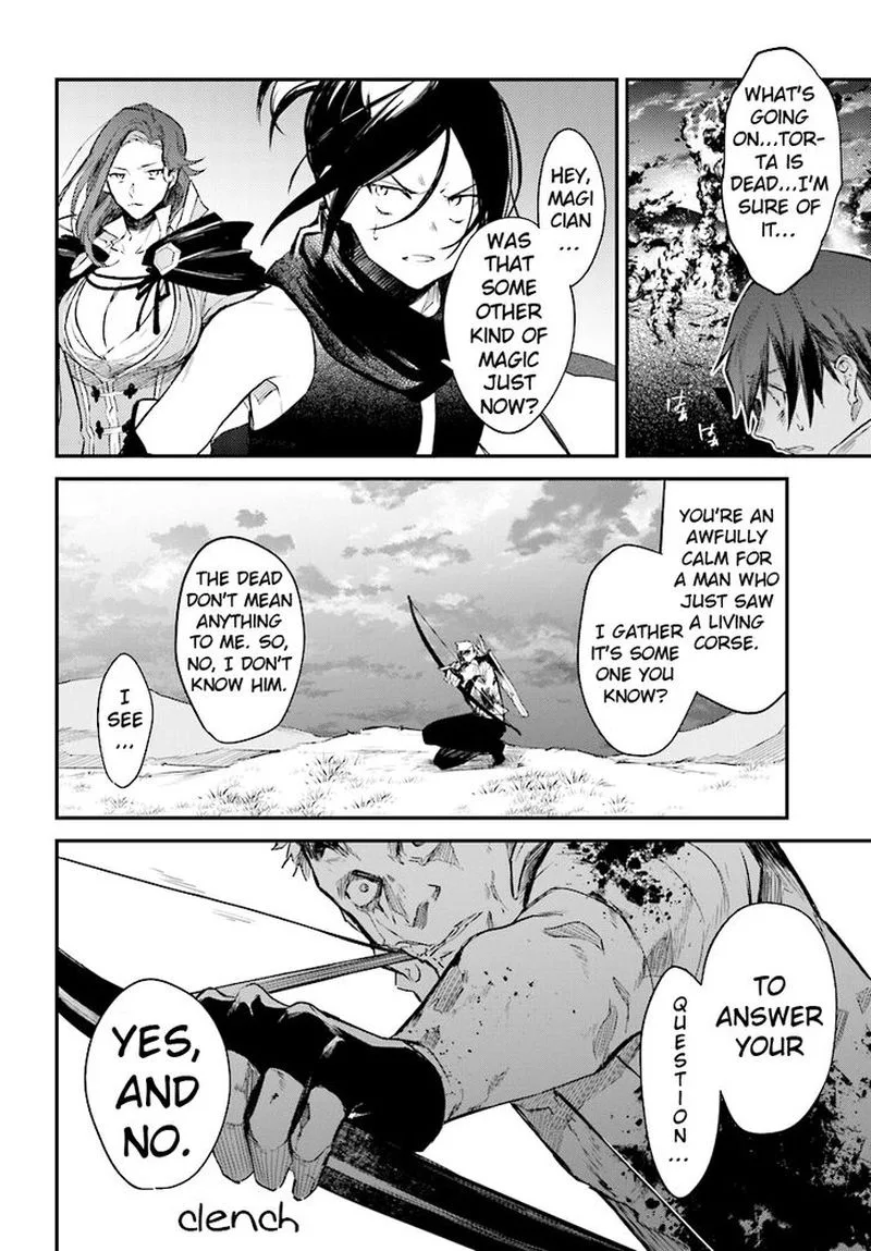 Re:Zero Kara Hajimeru Isekai Seikatsu - Kenki Koiuta Chapter 2 page 18