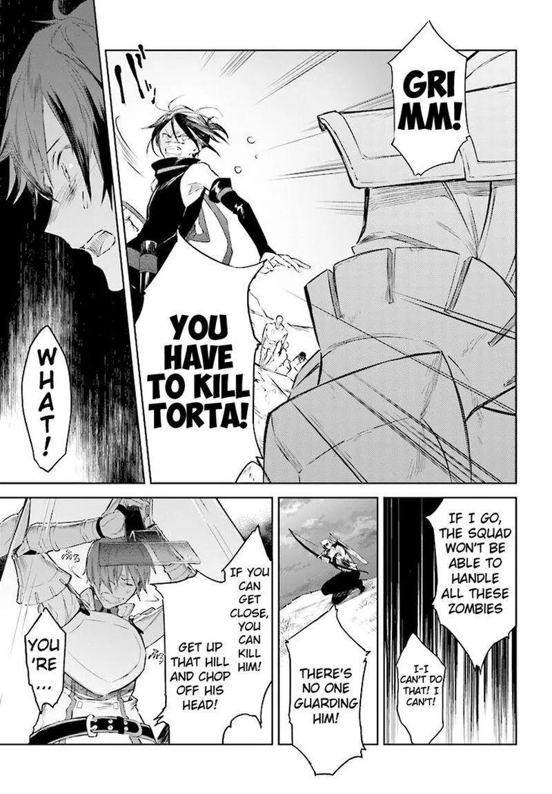 Re:Zero Kara Hajimeru Isekai Seikatsu - Kenki Koiuta Chapter 3 page 7