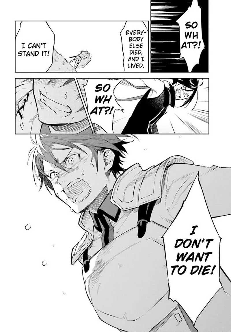 Re:Zero Kara Hajimeru Isekai Seikatsu - Kenki Koiuta Chapter 3 page 10