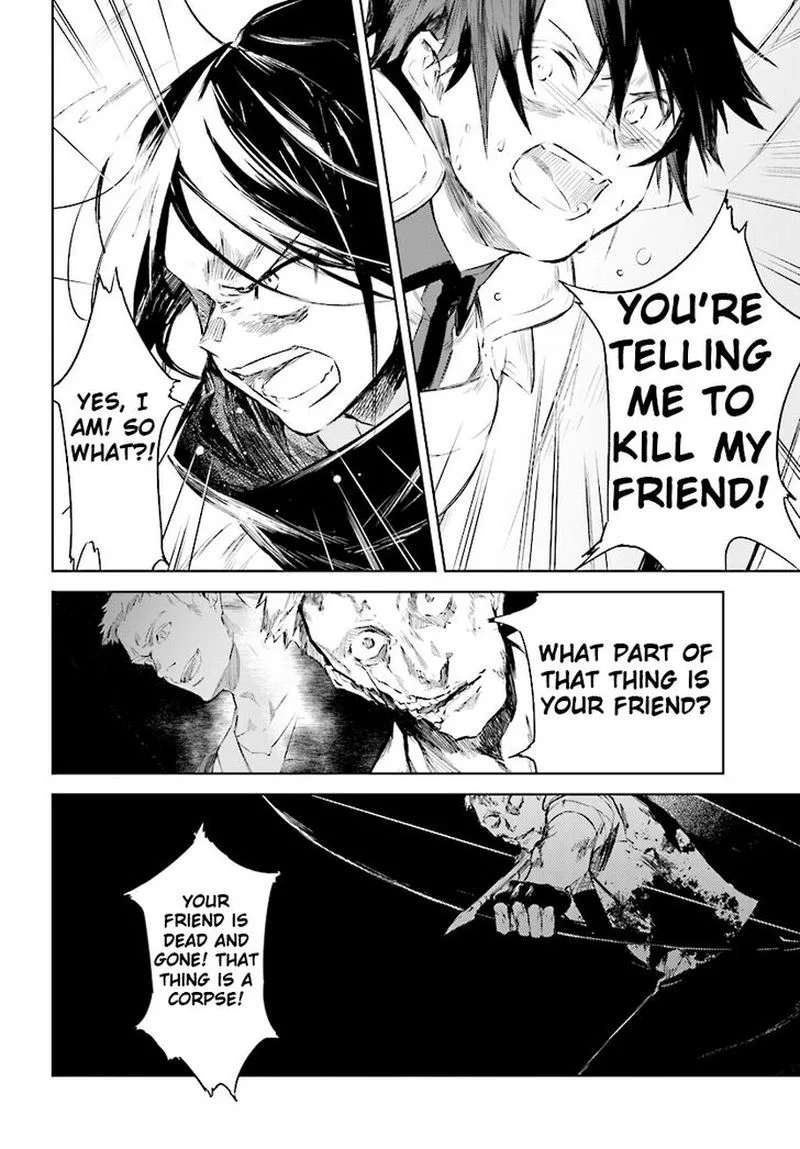 Re:Zero Kara Hajimeru Isekai Seikatsu - Kenki Koiuta Chapter 3 page 8