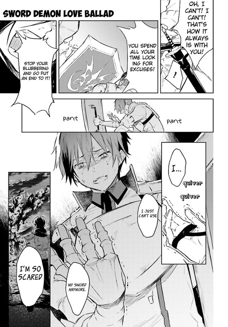 Re:Zero Kara Hajimeru Isekai Seikatsu - Kenki Koiuta Chapter 3 page 9