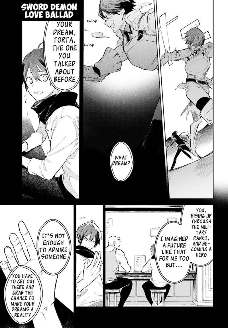 Re:Zero Kara Hajimeru Isekai Seikatsu - Kenki Koiuta Chapter 3 page 11