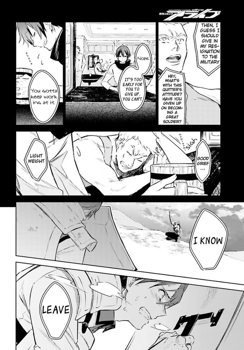 Re:Zero Kara Hajimeru Isekai Seikatsu - Kenki Koiuta Chapter 3 page 12