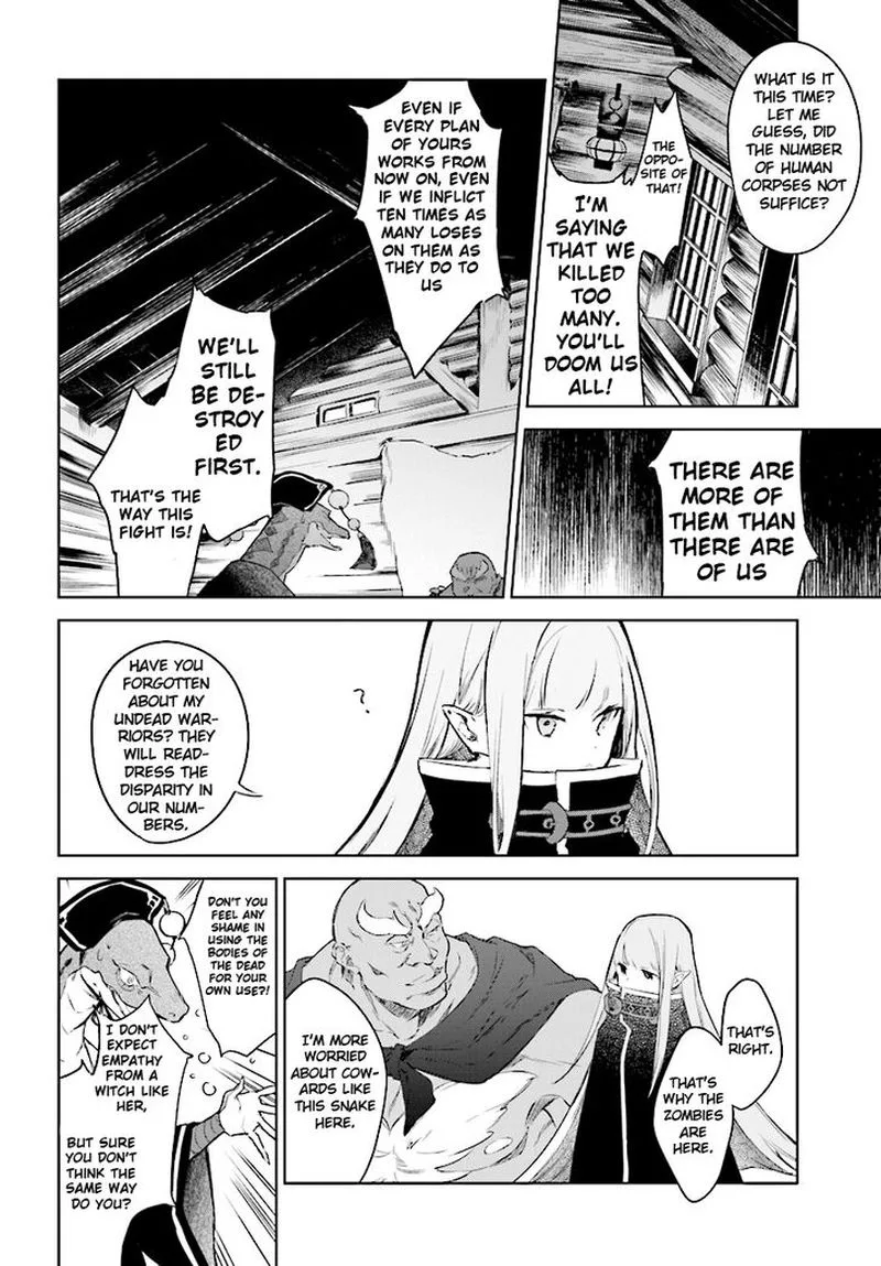 Re:Zero Kara Hajimeru Isekai Seikatsu - Kenki Koiuta Chapter 4 page 6
