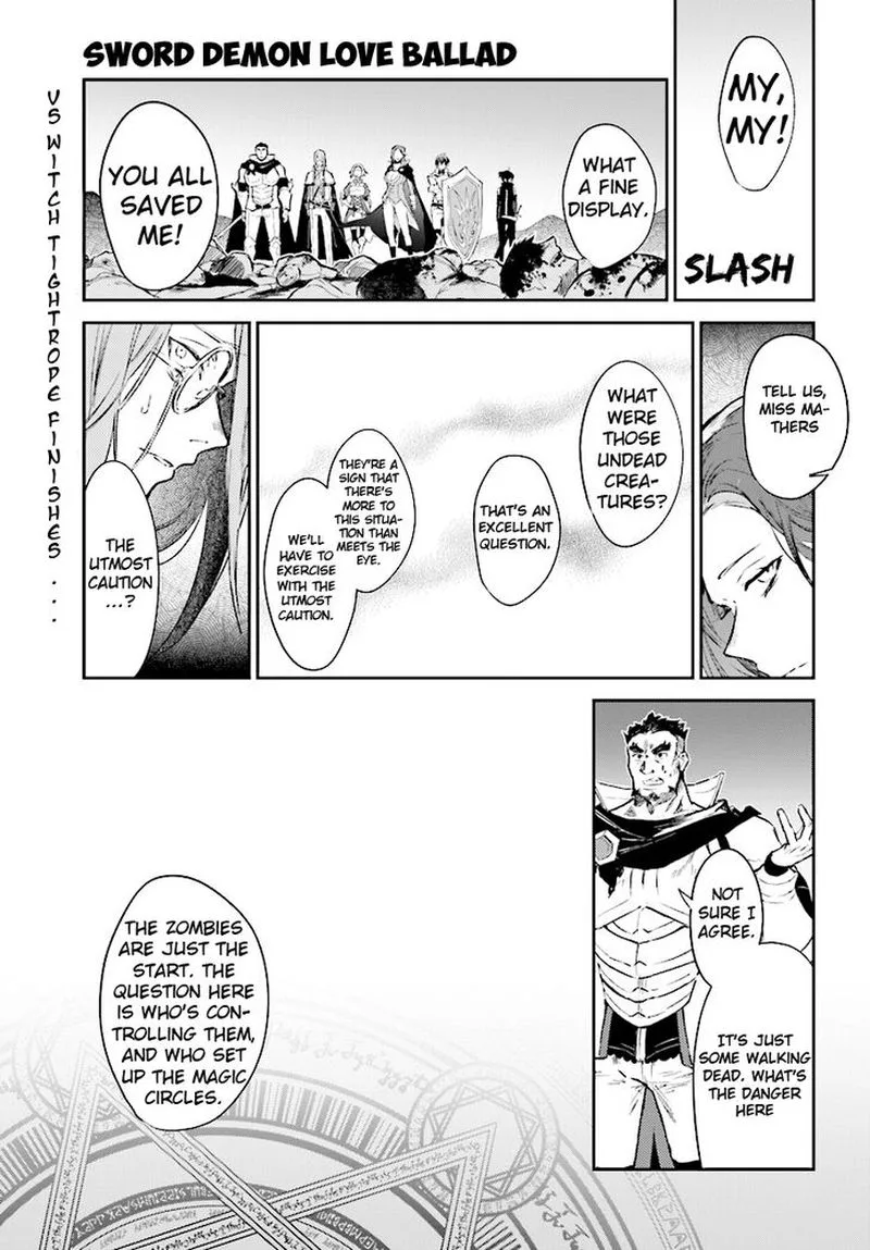 Re:Zero Kara Hajimeru Isekai Seikatsu - Kenki Koiuta Chapter 4 page 1
